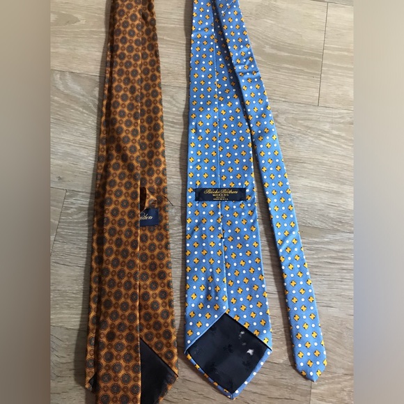 SOLD Brooks Brothers Makers Tie Combo - Picture 11 of 13